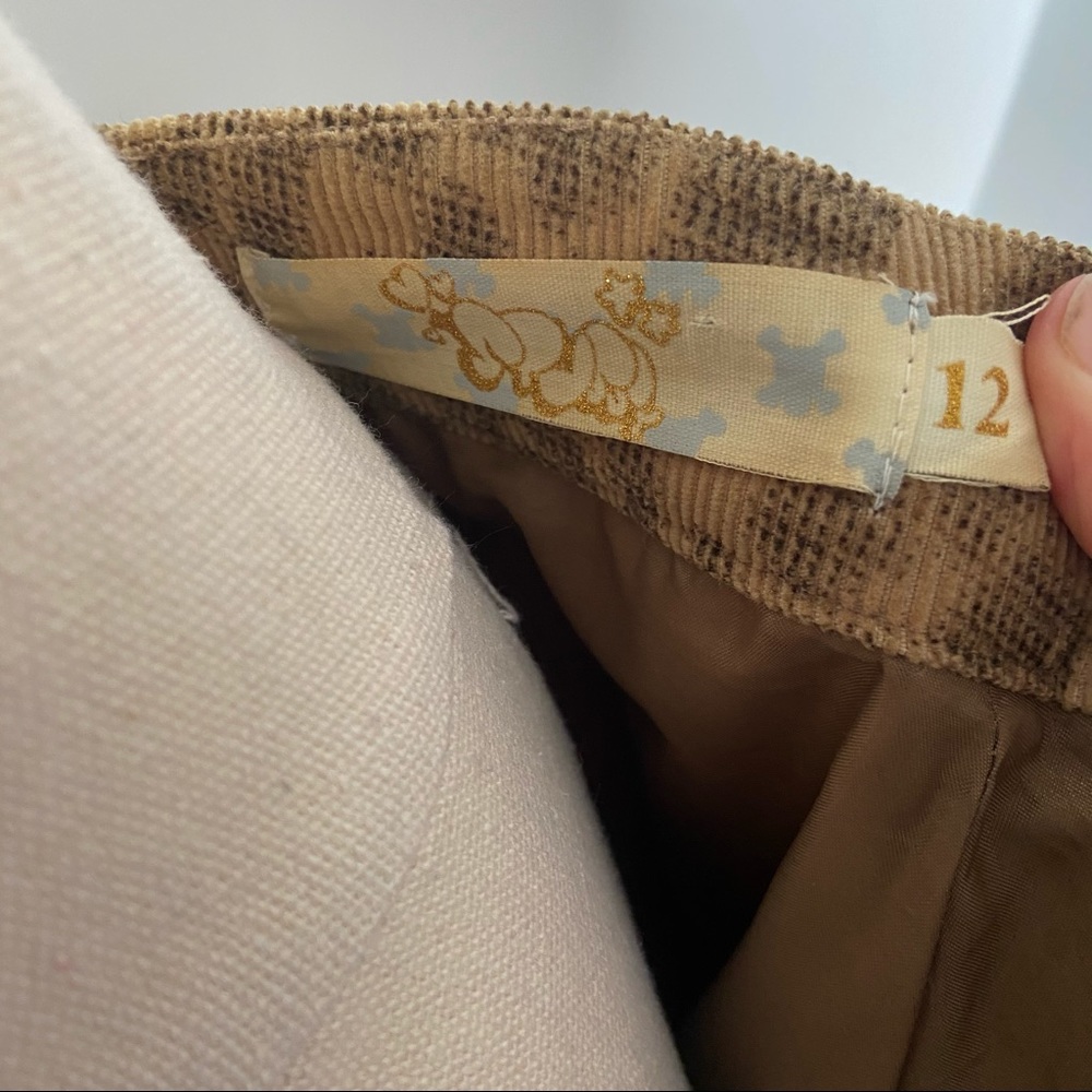 Stussy ladies 12 leopard biker military jacket Y2K - Picture 12 of 12